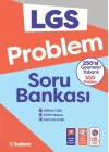 TUDEM YAYINLARI 8.SINIF LGS PROBLEM SORU BANKASI