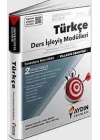 AYDIN YAYINLARI TÜRKÇE DERS İŞLEYİŞ MODÜLLERİ TYT