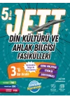 Ünlüler Karması 5.Sınıf Jett Din Kültürü Fasiküller Soru Bankası