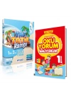YANIT YAYINLARI 1. Sınıf Yaz Tatil Kampı + Kırmızı Beyaz Oku Yorum Anlıyorum