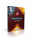YANIT YAYINLARI 5.SINIF FEN BİLİMLERİ SORU BANKASI