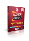 YANIT YAYINLARI 5.SINIF MATEMATİK SADECE ETKİNLİK