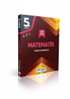 YANIT YAYINLARI 5.SINIF MATEMATİK SORU BANKASI