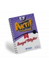 YANIT YAYINLARI 5.SINIF SOSYAL BİLGİLER AKTİF DEFTER