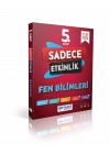 YANIT YAYINLARI 5. Sınıf Fen Bilimleri Etkinlik Kitabı