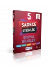 YANIT YAYINLARI 5.SINIF SOSYAL BİLGİLER SADECE ETKİNLİK