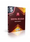 YANIT YAYINLARI 5.SINIF SOSYAL BİLGİLER SORU BANKASI