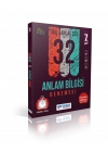 Yanıt Yayınları 7. Sınıf Anlam Bilgisi 32 Denemesi