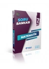 YANIT YAYINLARI 7.SINIF MATEMATİK SORU BANKASI