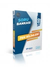 YANIT YAYINLARI 8.SINIF LGS FEN BİLİMLERİ SORU BANKASI