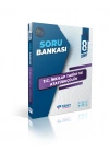 YANIT YAYINLARI 8.SINIF LGS T.C İNKİLAP TARİHİ SORU BANKASI