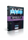 YANIT YAYINLARI AYT BAŞTAN SONA BİYOLOJİ SORU BANKASI