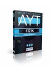 YANIT YAYINLARI AYT BAŞTAN SONA FİZİK SORU BANKASI