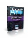 YANIT YAYINLARI AYT BAŞTAN SONA ORGANİK KİMYA SORU BANKASI