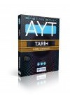 YANIT YAYINLARI AYT BAŞTAN SONA TARİH SORU BANKASI