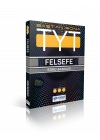 YANIT YAYINLARI TYT BAŞTAN SONA FELSEFE SORU BANKASI