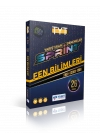 YANIT YAYINLARI TYT FEN BİLİMLERİ 26LI SPRİNT DENEME