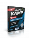 Yanıt Yayınları TYT Matematik Pratik Kamp kitabı