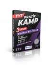 Yanıt Yayınları TYT Sosyal Bilimler Pratik Kamp kitabı