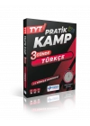 Yanıt Yayınları TYT Türkçe Pratik Kamp kitabı