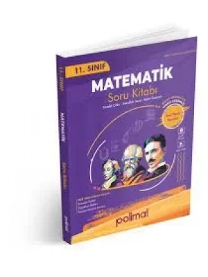 POLİMAT YAYINLARI 11.SINIF MATEMATİK SORU KİTABI
