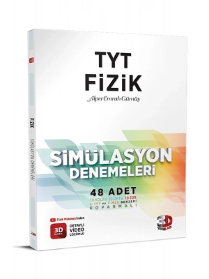 3d Tyt Fizik Simülasyon Denemeleri