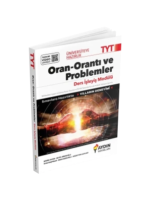 AYDIN YAYINLARI TYT Problemler Modülü