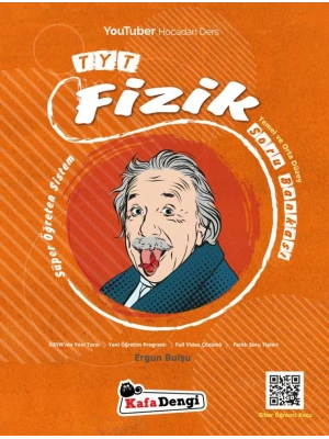 KAFA DENGİ YAYINLARI TYT Fizik Soru Bankası | Süper Öğreten Sistem