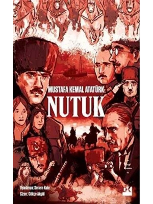 Nutuk - Çizgi Roman Mustafa Kemal ATATÜRK