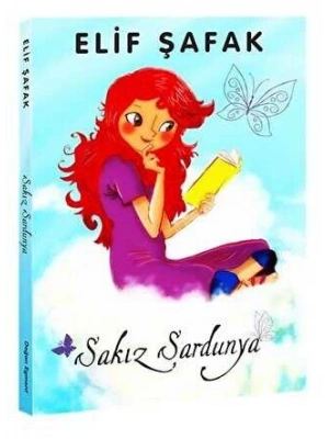 Sakız Sardunya Elif ŞAFAK