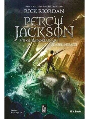 Percy Jackson ve Olimposlular - Şimşek Hırsızı