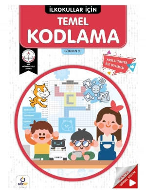SIFIRBİR YAYINEVİ İLKOKULLAR İÇİN TEMEL KODLAMA
