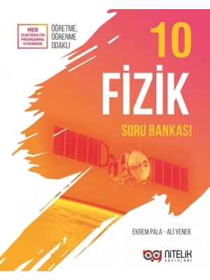 Nitelik Yayınları 10. Sınıf Fizik Soru Bankası