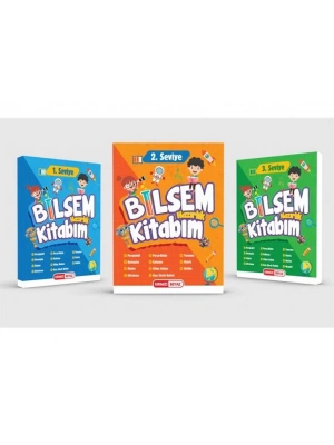 BİLSEM SINAVI KAZANDIRAN SET