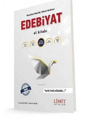 Limit Yayınları Edebiyat El Kitabı