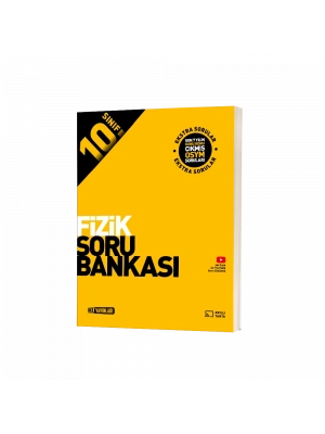 HIZ YAYINLARI 10. SINIF FİZİK SORU BANKASI