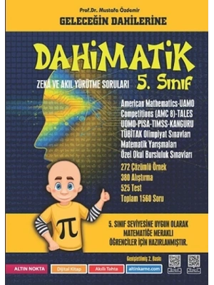 NARTEST 5. Sınıf Dahimatik Matematik Yarışmalarına İlk Adım