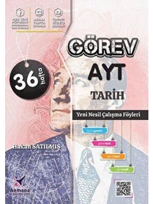 Armada Görev AYT Tarih Yeni Nesil Çalışma Föyleri