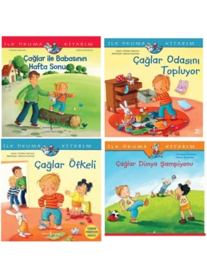 ÇAĞLAR İLE BABASININ HAFTA SONU - ÇAĞLAR ODASINI TOPLUYOR - ÇAĞLAR ÖFKELİ - ÇAĞLAR DÜNYA ŞAMPİYONUYORDU - ÇAĞLAR POLİS İLE TANIŞIYOR (5-7 YAŞ)