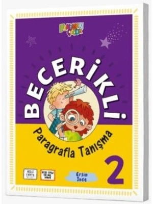 FENOMEN ÇOCUK 2.SINIF BECERİKLİ PARAGRAFLA TANIŞMA