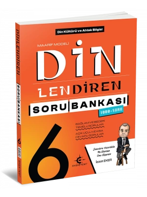 ARI YAYINCILIK 6. Sınıf Dinlendiren Soru Bankası (Eker Test) (Bağlam ve Beceri Temelli)
