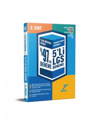 8.SINIF 5 Lİ LGS GENEL DENEME