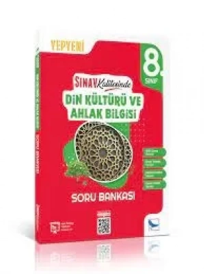 8.SINIF DİN KÜLTÜRÜ SORU BANKASI SINAV KALİTESİNDE