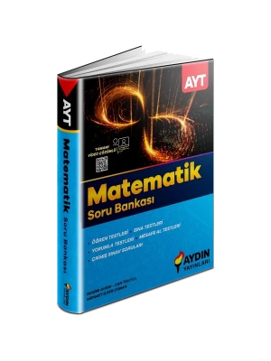 Aydın Yayınları AYT Matematik Soru Bankası