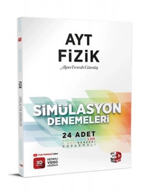 Ayt 3d Simülasyon Fizik Denemeleri
