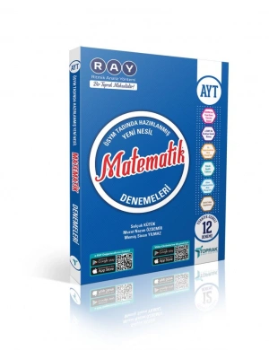 AYT Matematik Deneme Kitabı