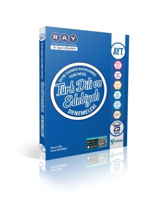 AYT Türk Dili Ve Edebiyatı Deneme Kitabı