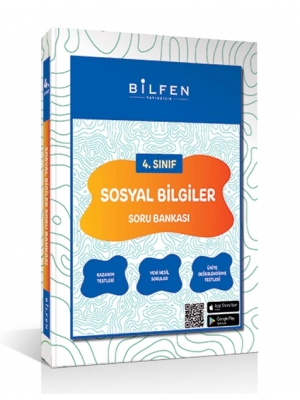 BİLFEN YAYINCILIK 4.SINIF 4.SINIF SOSYAL BİLGİLER SORU BANKASI