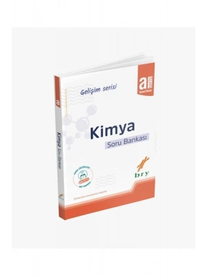 Birey Gelişim Serisi Kimya Soru Bankası (A SERİSİ - TEMEL DÜZEY)