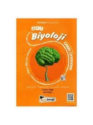 KAFA DENGİ YAYINLARI BİYOLOJİ SORU BANKASI AYT SÜPER ÖĞRETEN